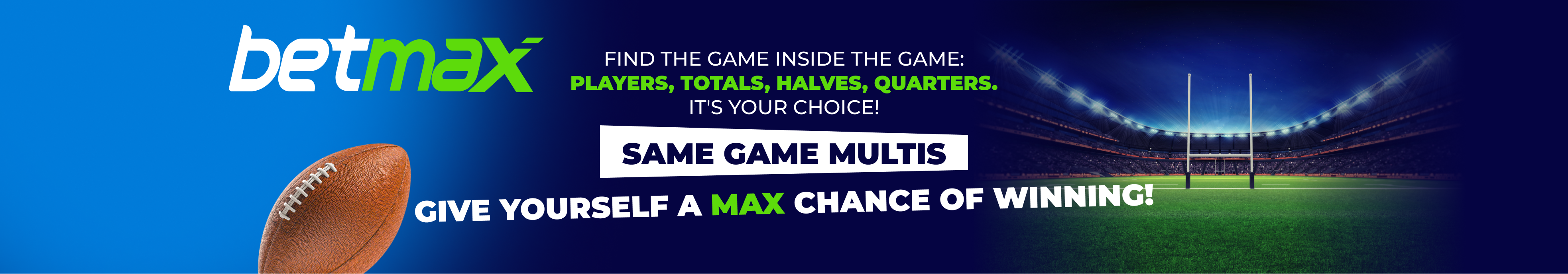 Same Game Multis