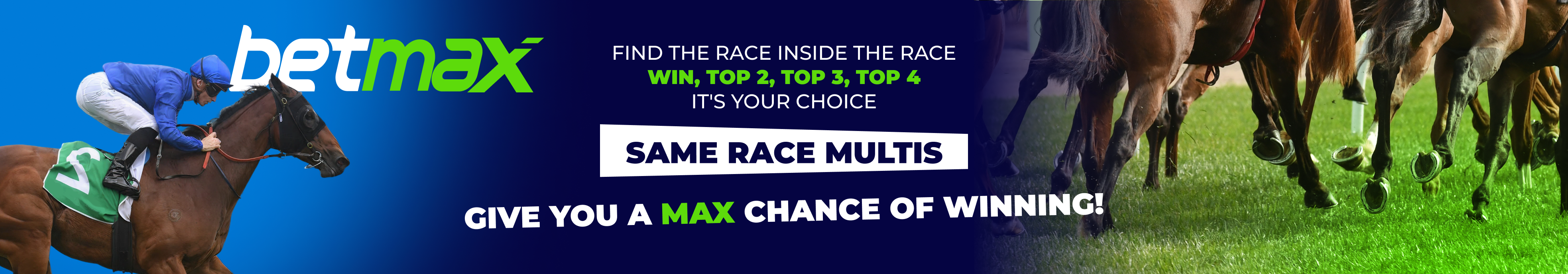 SAME RACE MULTIS
